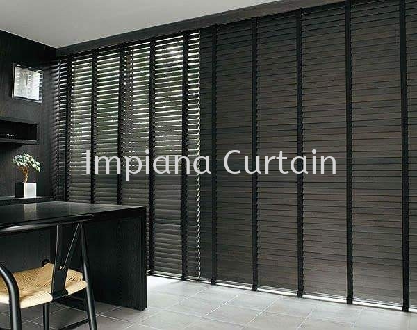 Timber Blinds Supply at Tropicana, Sri Hartamas, Mont Kiara Timber Blinds Blinds Selangor, Kuala Lumpur (KL), Malaysia, Petaling Jaya (PJ), Shah Alam Supplier, Suppliers, Supply, Supplies | Impiana Curtain Sdn. Bhd.