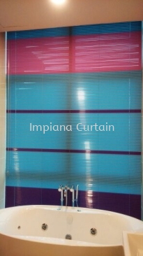 Aluminium Venetian Blinds