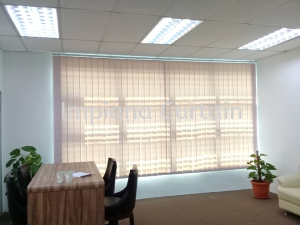  Vertical Blinds Blinds Selangor, Kuala Lumpur (KL), Malaysia, Petaling Jaya (PJ), Shah Alam Supplier, Suppliers, Supply, Supplies | Impiana Curtain Sdn. Bhd.