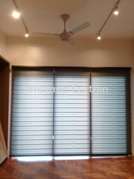  Zebra Blinds - Translucent Zebra Blinds Blinds Selangor, Kuala Lumpur (KL), Malaysia, Petaling Jaya (PJ), Shah Alam Supplier, Suppliers, Supply, Supplies | Impiana Curtain Sdn. Bhd.