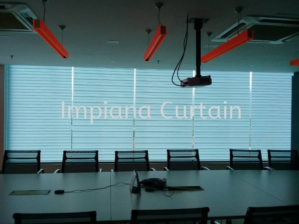  Zebra Blinds - Translucent Zebra Blinds Blinds Selangor, Kuala Lumpur (KL), Malaysia, Petaling Jaya (PJ), Shah Alam Supplier, Suppliers, Supply, Supplies | Impiana Curtain Sdn. Bhd.