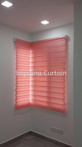  Zebra Blinds - Translucent Zebra Blinds Blinds Selangor, Kuala Lumpur (KL), Malaysia, Petaling Jaya (PJ), Shah Alam Supplier, Suppliers, Supply, Supplies | Impiana Curtain Sdn. Bhd.