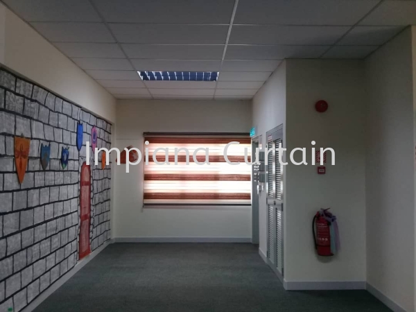  Zebra Blinds - Translucent Zebra Blinds Blinds Selangor, Kuala Lumpur (KL), Malaysia, Petaling Jaya (PJ), Shah Alam Supplier, Suppliers, Supply, Supplies | Impiana Curtain Sdn. Bhd.