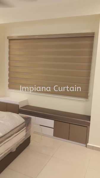  Zebra Blinds - Blackout Zebra Blinds Blinds Selangor, Kuala Lumpur (KL), Malaysia, Petaling Jaya (PJ), Shah Alam Supplier, Suppliers, Supply, Supplies | Impiana Curtain Sdn. Bhd.