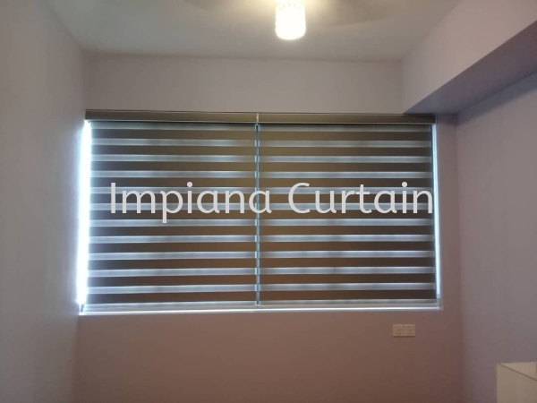  Zebra Blinds - Blackout Zebra Blinds Blinds Selangor, Kuala Lumpur (KL), Malaysia, Petaling Jaya (PJ), Shah Alam Supplier, Suppliers, Supply, Supplies | Impiana Curtain Sdn. Bhd.