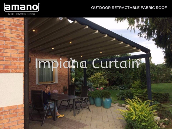 Home Rain Shed Zip Blinds Maker Rain Shed Zip Blinds Selangor, Kuala Lumpur (KL), Malaysia, Petaling Jaya (PJ), Shah Alam Supplier, Suppliers, Supply, Supplies | Impiana Curtain Sdn. Bhd.