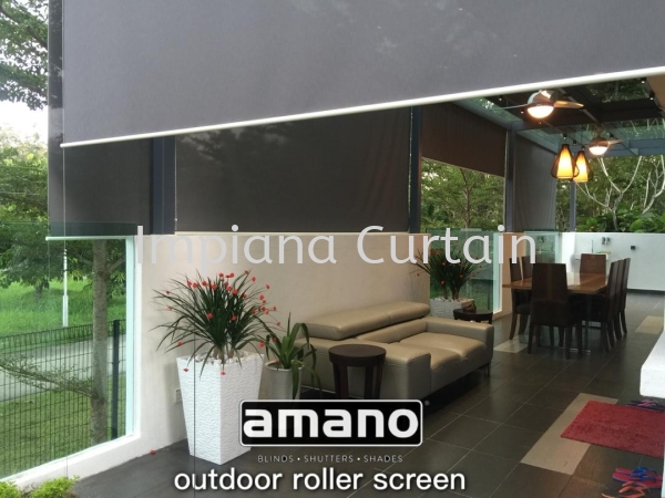 Home Rain Shed Zip Blinds Maker Rain Shed Zip Blinds Selangor, Kuala Lumpur (KL), Malaysia, Petaling Jaya (PJ), Shah Alam Supplier, Suppliers, Supply, Supplies | Impiana Curtain Sdn. Bhd.