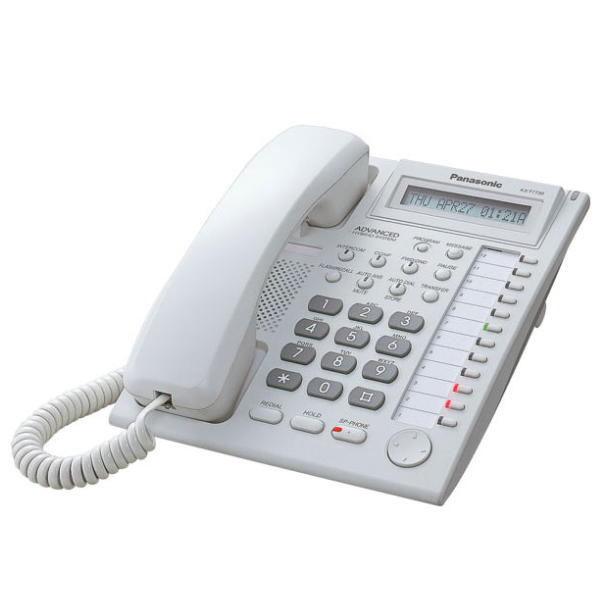 Panasonic KX -T7665 Digital Phone Panasonic - Digital Phone Telephones Kuala Lumpur, KL, Selangor, Malaysia, Cheras. Supplier, Suppliers, Supplies, Supply | The Big Systems Sdn Bhd