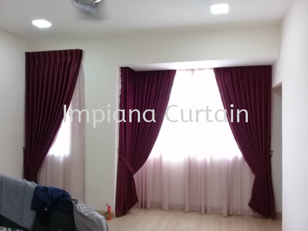  Curtain Dimmer Curtain Selangor, Kuala Lumpur (KL), Malaysia, Petaling Jaya (PJ), Shah Alam Supplier, Suppliers, Supply, Supplies | Impiana Curtain Sdn. Bhd.