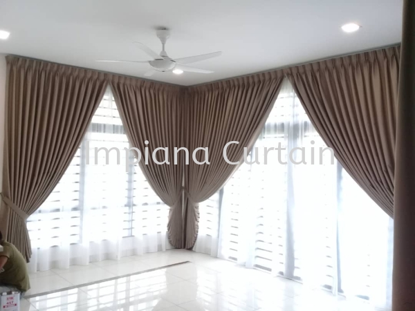  Curtain Dimmer Curtain Selangor, Kuala Lumpur (KL), Malaysia, Petaling Jaya (PJ), Shah Alam Supplier, Suppliers, Supply, Supplies | Impiana Curtain Sdn. Bhd.