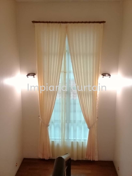  Curtain Double Volume Curtain Selangor, Kuala Lumpur (KL), Malaysia, Petaling Jaya (PJ), Shah Alam Supplier, Suppliers, Supply, Supplies | Impiana Curtain Sdn. Bhd.