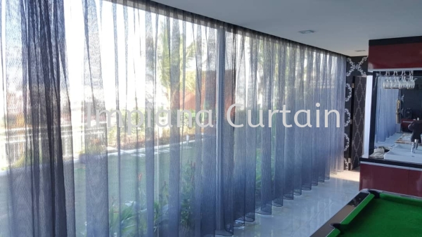 Sheer Curtain Patterns Curtain Sheer Curtain Selangor, Kuala Lumpur (KL), Malaysia, Petaling Jaya (PJ), Shah Alam Supplier, Suppliers, Supply, Supplies | Impiana Curtain Sdn. Bhd.