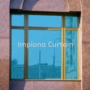 Blue Window Tinted Tinted Color Sample Tinted & Frosted Selangor, Kuala Lumpur (KL), Malaysia, Petaling Jaya (PJ), Shah Alam Supplier, Suppliers, Supply, Supplies | Impiana Curtain Sdn. Bhd.