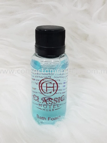 Bath Foam (30ml)