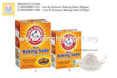 Arm & Hammer Baking Soda