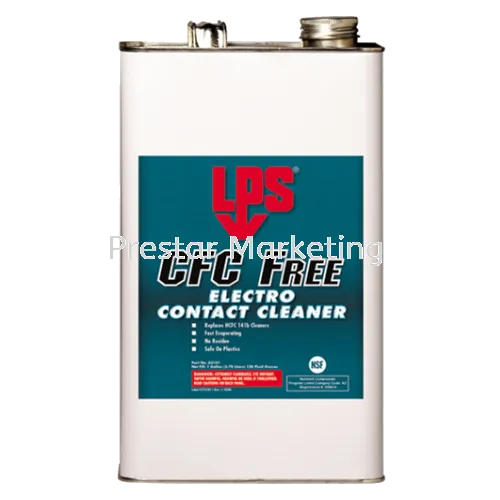 CFC FREE CONTACT CLEANER 03101