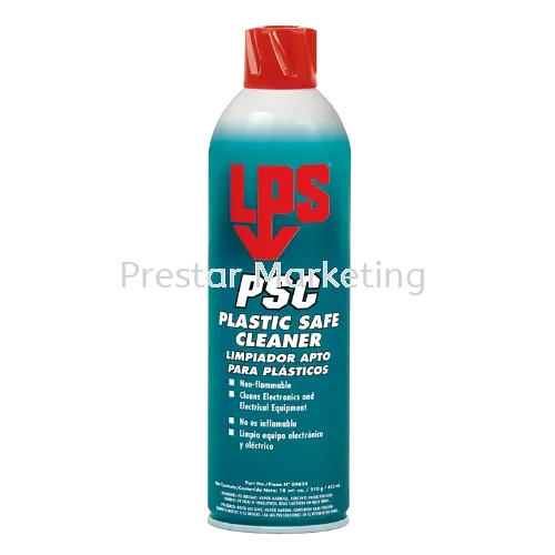 PSC PLASTIC SAFE CLEANER 04620