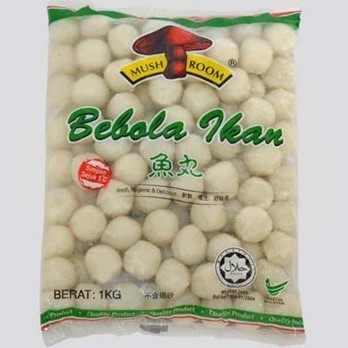 QL Fish Ball Small (1kg)