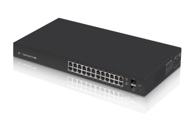 Ubiquiti Edge Switch Lite 24 Port - UBNT-ES-24-LITE