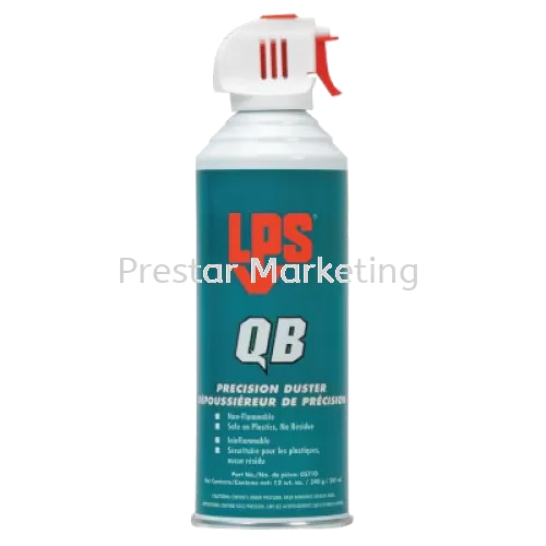 QB PRECISION DUSTER 05710