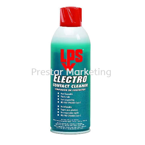 LPS ELECTRO CONTACT CLEANER 00416