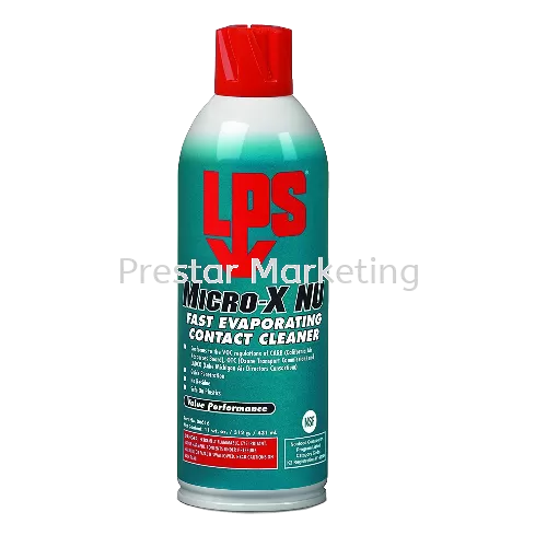 LPS CLEANER AND DEGREASER