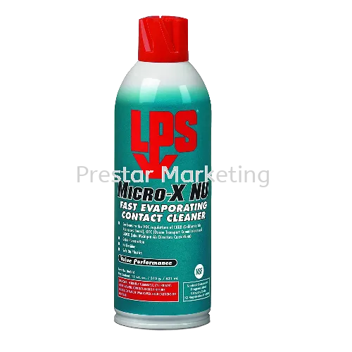 LPS CLEANER AND DEGREASER