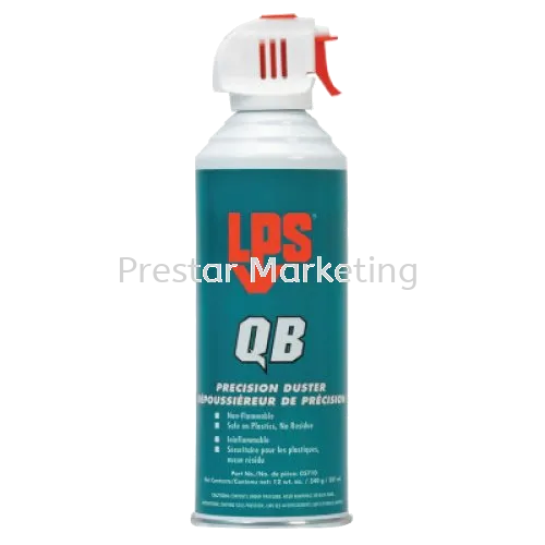 LPS QB PRECISION DUSTER 05710