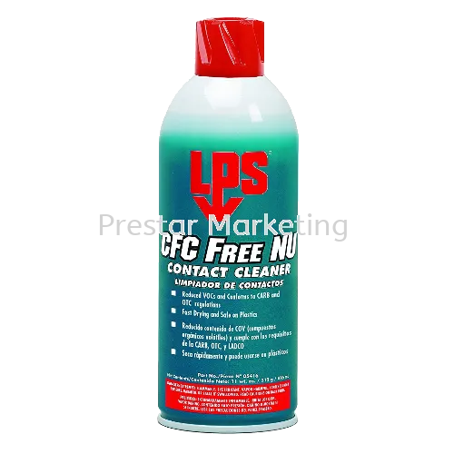 LPS CFC FREE CONTACT CLEANER PART M03116