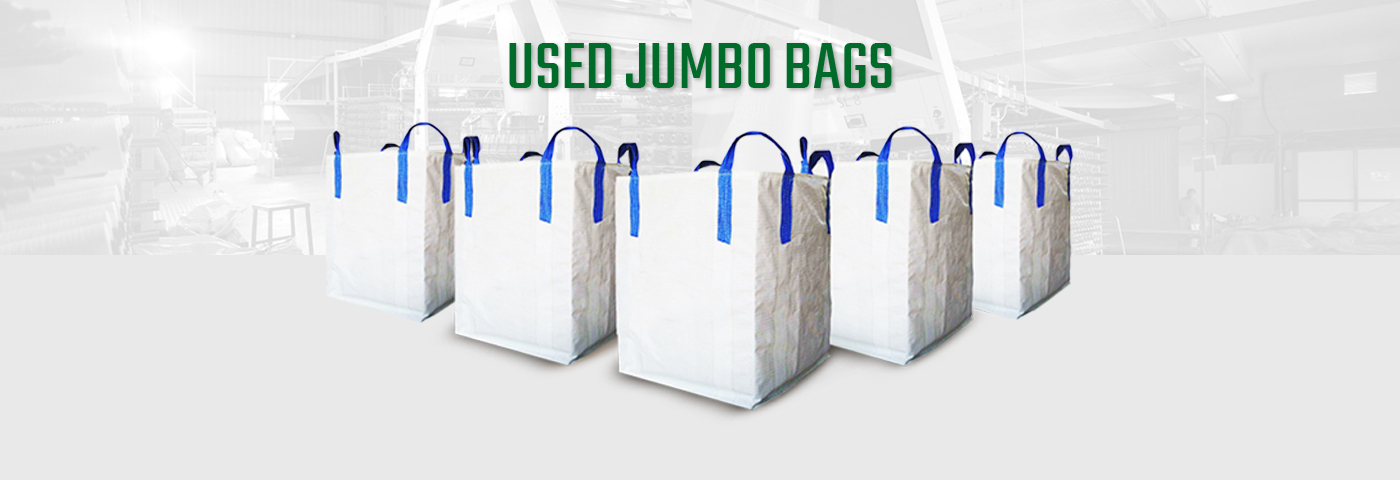 Jumbo Bag Manufacturer Malaysia, FIBC Bag Supplier Selangor, LDPE ...