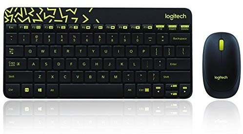 Logitech MK240 NANO WIRELESS COMBO-BLK Logitech Keyboard Mouse Combo Skudai, Johor Bahru (JB), Malaysia Supplier, Retailer, Supply, Supplies | Intelisys Technology Sdn Bhd