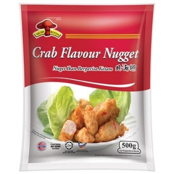 QL Crab Nugget (500g)