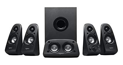 Logitech Z506 Speaker Surround Sound Logitech Speakers Skudai, Johor Bahru (JB), Malaysia Supplier, Retailer, Supply, Supplies | Intelisys Technology Sdn Bhd