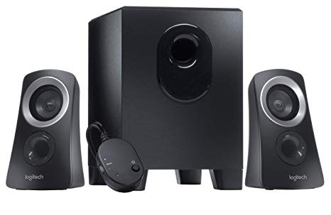 Logitech Z313 Speaker System Logitech Speakers Skudai, Johor Bahru (JB), Malaysia Supplier, Retailer, Supply, Supplies | Intelisys Technology Sdn Bhd