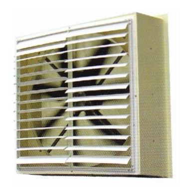 LF54-7Ds FRP Shutter Fan Box Fans Malaysia, Selangor, Kuala Lumpur (KL), Seri Kembangan Supplier, Suppliers, Supply, Supplies | AIRe Ventilation Sdn Bhd (formerly known as Kolowa Ventilation (M) Sdn Bhd)