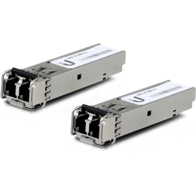 Ubiquiti SFP/SFP+ Modules - UBNT-UF-MM-1G