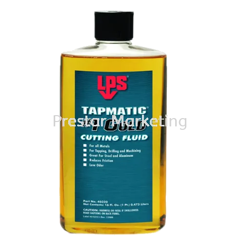 TAPMATIC #1 GOLD CUTTING FLUID 40320 