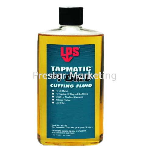 TAPMATIC #1 GOLD CUTTING FLUID 40320 