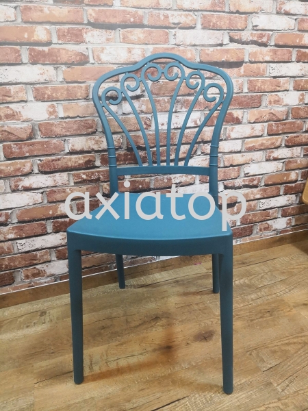  Cafe Chair / Dining Chair F & B Furniture Melaka, Malaysia, Selangor, Kuala Lumpur (KL), Johor Bahru (JB), Seri Kembangan Supplier, Suppliers, Supply, Supplies | Axiatop Furniture