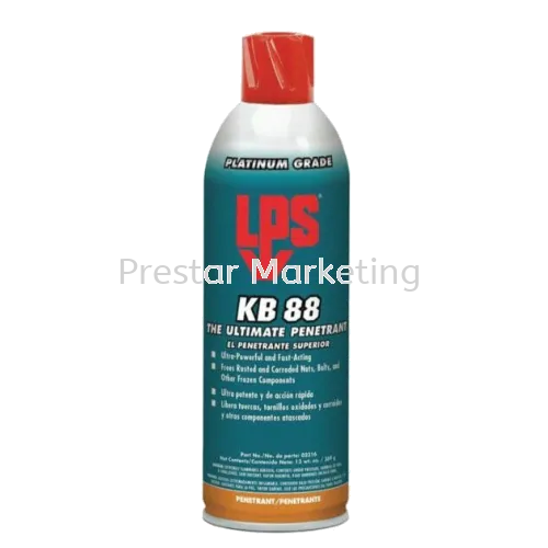 KB-88 THE ULTIMATE PENETRANT 02316