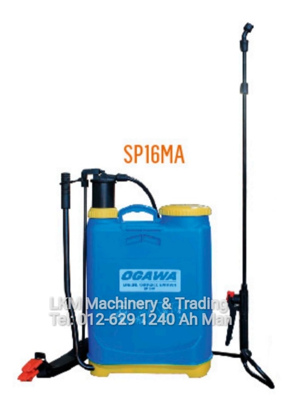 Ogawa Manual Pump SP16MA