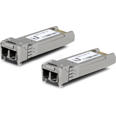 Ubiquiti SFP/SFP+ Modules - UBNT-UF-MM-10G