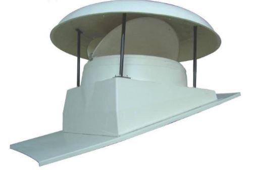 KF54-2P Roof Mounted Exhaust Fan Exhaust Fans  Malaysia, Selangor, Kuala Lumpur (KL), Seri Kembangan Supplier, Suppliers, Supply, Supplies | AIRe Ventilation Sdn Bhd (formerly known as Kolowa Ventilation (M) Sdn Bhd)