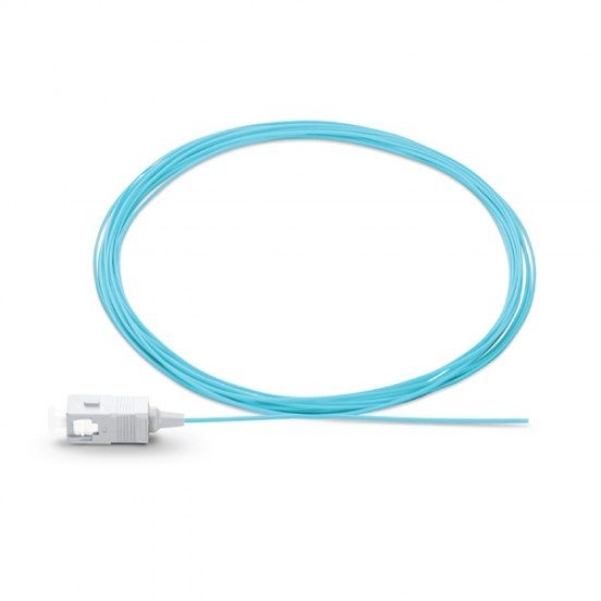 SC PIGTAIL MM 50UM OM3 Fiber Optic Pigtail Fiber Optic Components Johor Bahru (JB), Malaysia Suppliers, Supplies, Supplier, Supply | HTI SOLUTIONS SDN BHD