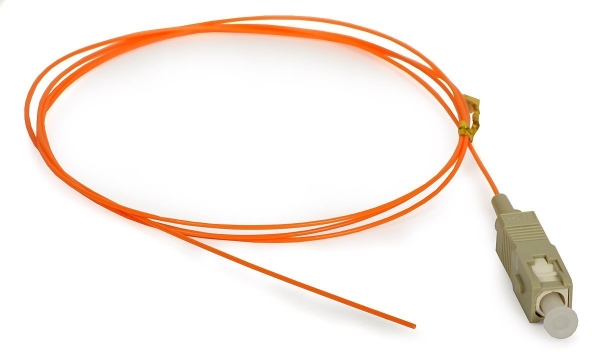 SC PIGTAIL MM 62.5UM Fiber Optic Pigtail Fiber Optic Components Johor Bahru (JB), Malaysia Suppliers, Supplies, Supplier, Supply | HTI SOLUTIONS SDN BHD