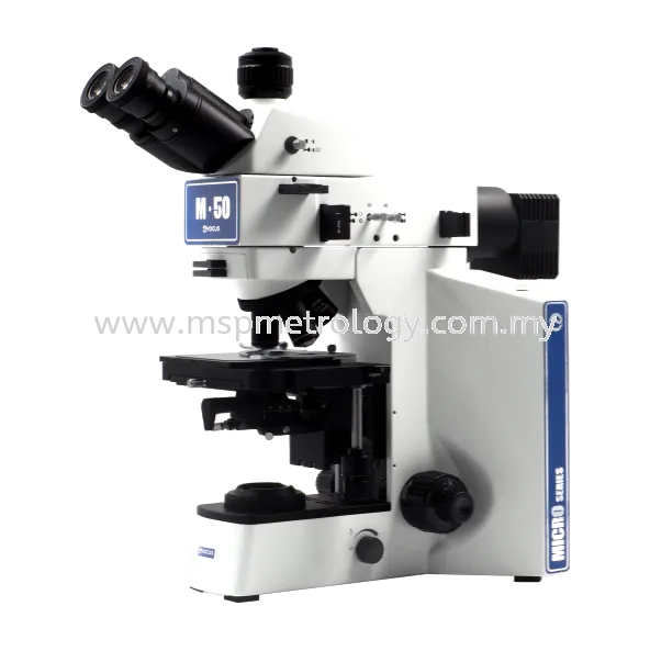 Evocus High Power & Metallurgical Microscope (M50 Series)