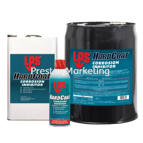 HARDCOAT CORROSION INHIBITOR 