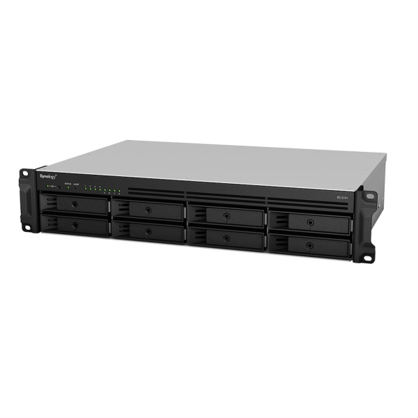 Synology DiskStation - SYN-RS1219+ (4 / 8 Bay Rack Station - 1U) SYNOLOGY Network/ICT System Johor Bahru JB Malaysia Supplier, Supply, Install | ASIP ENGINEERING