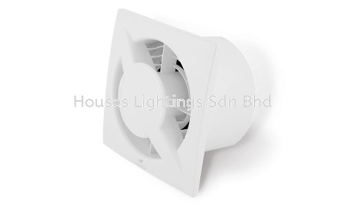 ELTA QB SMALL AXIAL FAN Residential  Elta Trade Ventilation Selangor, Malaysia, Kuala Lumpur (KL), Puchong Supplier, Suppliers, Supply, Supplies | Houses Lightings Sdn Bhd