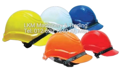 Safety Helmet (Industry, Construction)